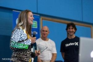 Karen Maidment CHEK Business Pro of the Year 2014