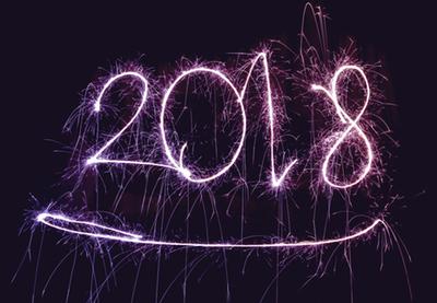 Set An Anti-Resolution For 2018