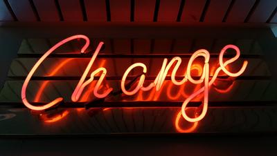 Why is Change Hard? Part 1
