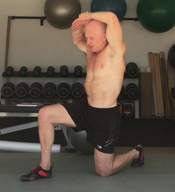 Should Athletes Stretch Before Training or Competing?