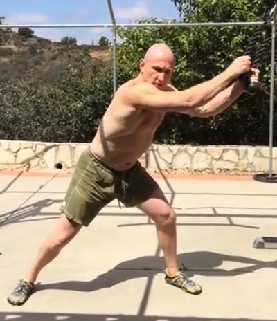 The Ab Clock Exercise