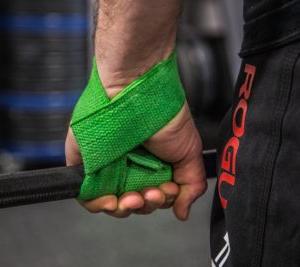 Wrist Straps and Weight Lifting Concerns
