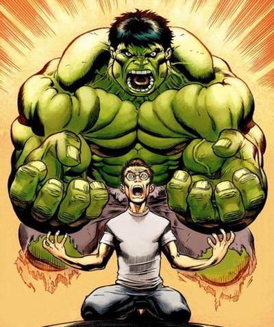 The Science of HULKING Out