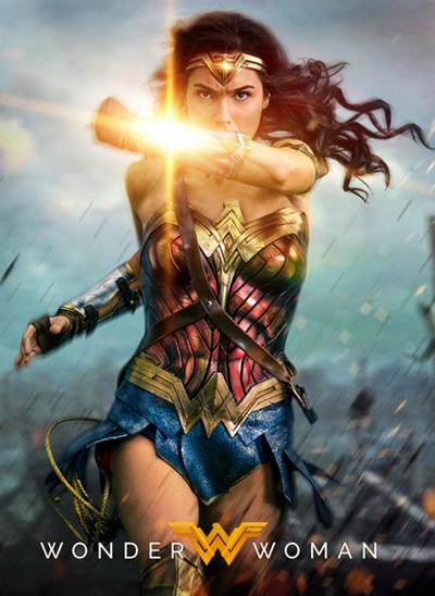 Wonder Woman Holds the Key to Beating Stress