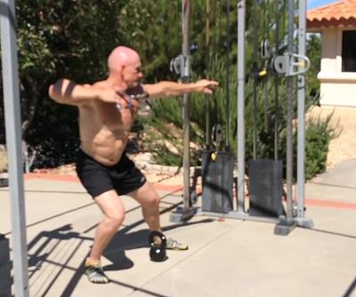 Exercising in the Yellow Zone