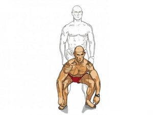 CHEK Breathing Squat