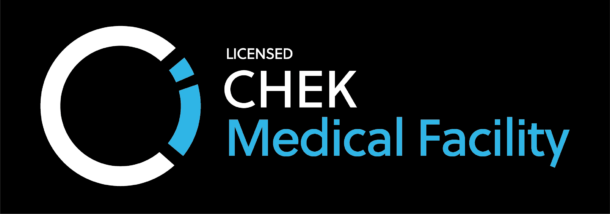 CHEK Licensed Medical Facility