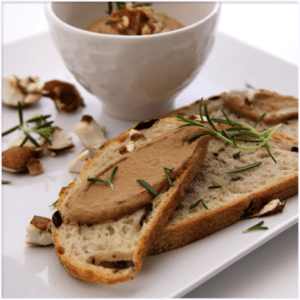 Jo Rushton's Chicken Liver Pate