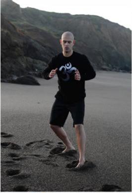 Jator practices Qigong