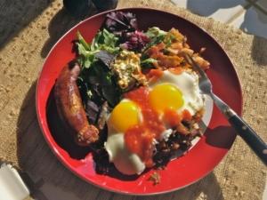 Blessing Breakfast