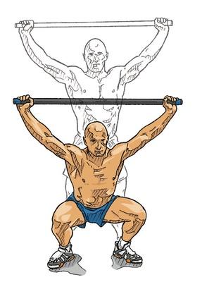 Overhead Squat