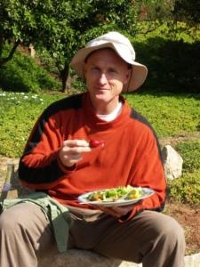 What happened when Paul Chek became a vegetarian?