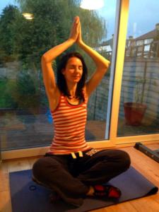 Aid recovery and build energy using this Power Breathing Exercise.