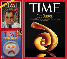 TIME Magazine's Butter Issues