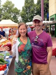 VidyaDuncanFarmersMarket