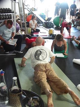 Intelligent Stretching Part 1