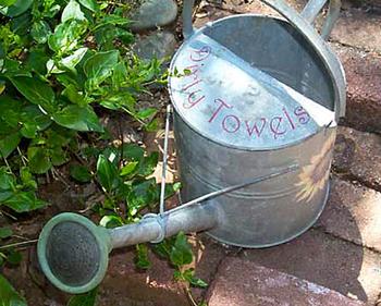 What I Learned From a Bucket