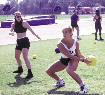 Medicine Balls Add Speed to Your Exercise Routine