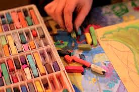 pastels