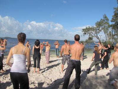 Tai Chi For Body-Mind Balance